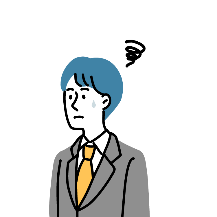 仕事や学校の悩み