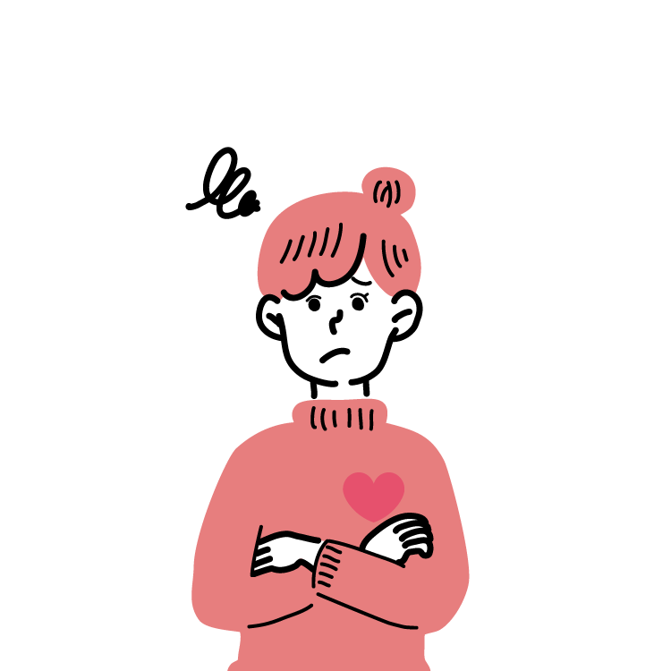 こころや身体の悩み